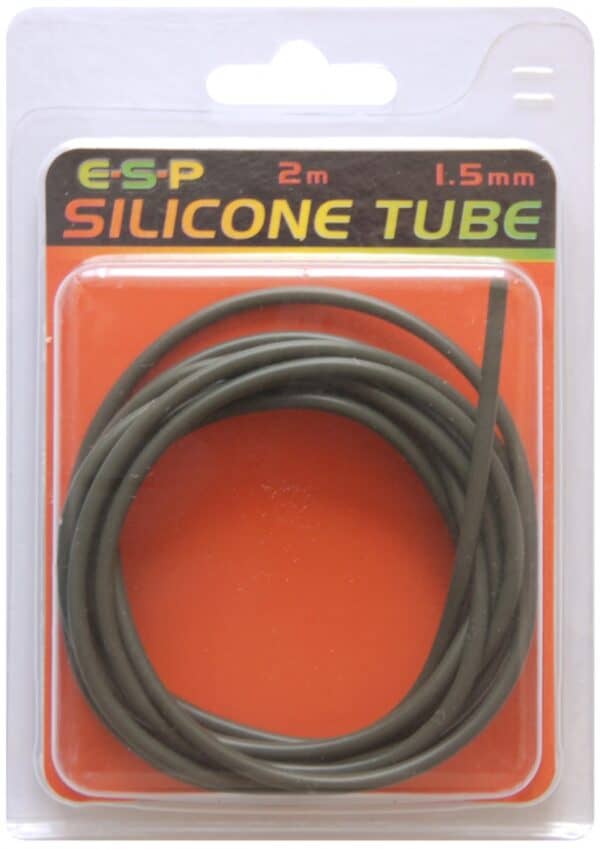 ESP Silicone Tube 2m 1,5 mm