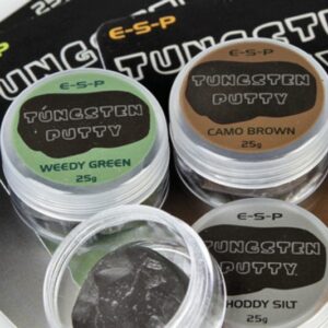 ESP Tungsten Putty 25g Weedy Green