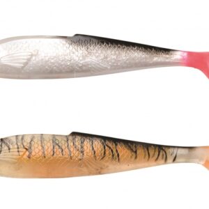 Giant Shad Magic Minnow til store fisk - Having Roe/Bleeding Pearl Having Roe / Bleeding Pearl 25 cm