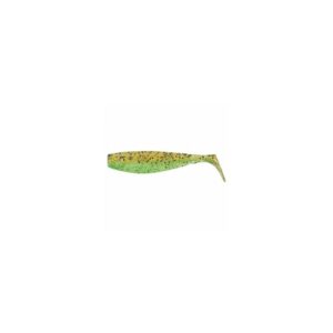 Gunki G'Bump 10,5cm Brown Chartreuse
