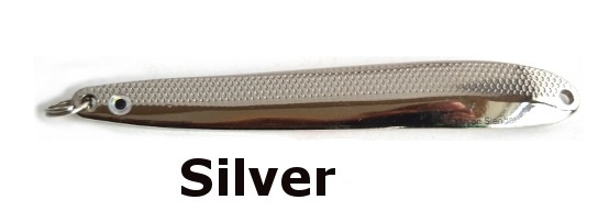 Lawson Slender Kystblink 12g Silver
