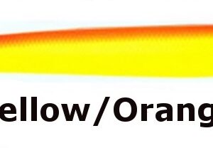 Lawson Slender Kystblink 12g Yellow/Orange