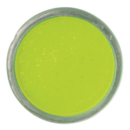 PowerBait Natural Scent Glitter Chartreuse Garlic / hvidløg