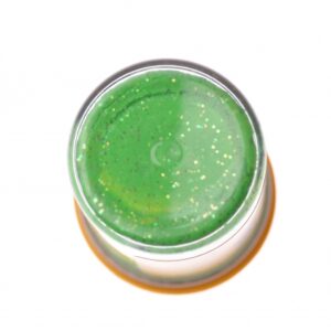 PowerBait Natural Scent Glitter Spring Green Liver