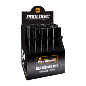 Prologic Avenger Tele Bankstick 20-34cm
