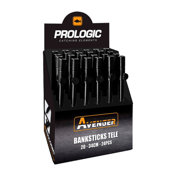 Prologic Avenger Tele Bankstick 20-34cm