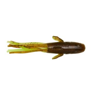 Savage Gear Ned Goby 7cm 3g Floating 5 stk Clear Chartreuse