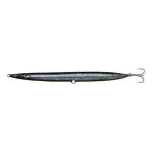 Savage Gear Sandeel Pencil SW 12,5cm 19g Sinking Black Pearl