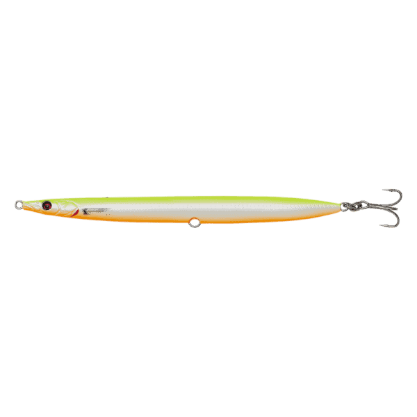 Savage Gear Sandeel Pencil SW 12,5cm 19g Sinking Lemon Back