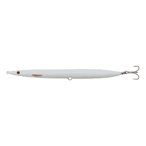 Savage Gear Sandeel Pencil SW 12,5cm 19g Sinking Matte White