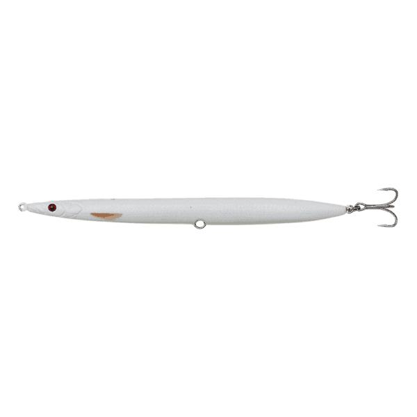 Savage Gear Sandeel Pencil SW 12,5cm 19g Sinking Matte White