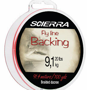 Scierra Fly Line Backing 9,1kg 91,4m