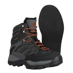 Scierra X-Force Wading Shoe Filtsål Grey/Black 42