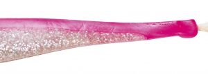 Spanker soft lures - 13cm Pink