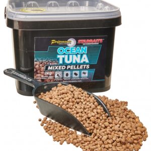 Starbaits Ocean Tuna Mixed Pellets 2kg