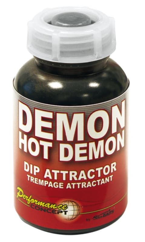 Starbaits Performance Concept Demon Hot Demon Attractor 200ml