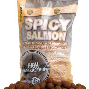 Starbaits Performance Concept Spicy Salmon Boilies 14mm 1kg