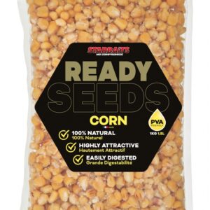 Starbaits Ready Seeds Corn 1kg