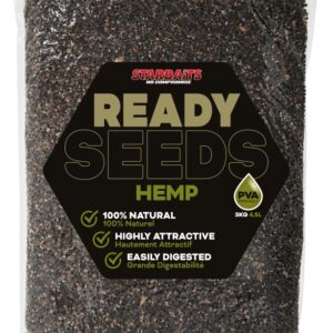 Starbaits Ready Seeds Hemp 3kg