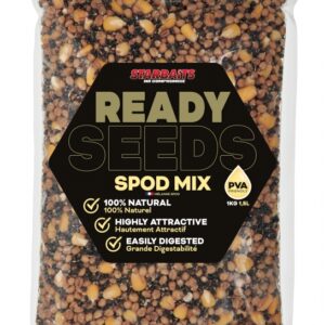 Starbaits Ready Seeds Spod Mix 1kg