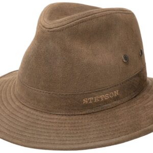 Stetson travellers CO/PES hat S