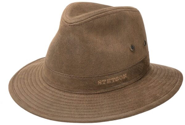 Stetson travellers CO/PES hat S