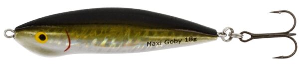 Westin Maxi Goby 13g Green Sardine