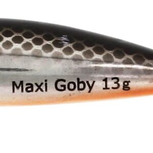 Westin Maxi Goby 13g Steel Sardine