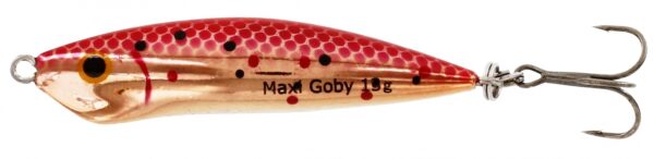 Westin Maxi Goby 18g Bloody Copper