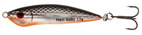 Westin Maxi Goby 18g Steel Sardine