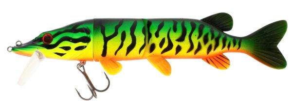 Westin Mike the Pike 185g Low Floating Crazy Firetiger