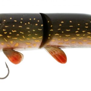 Westin Mike the Pike 185g Low Floating Metal Pike