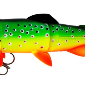 Westin Tommy the Trout 160g Low Floating Crazy Firetiger