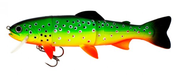 Westin Tommy the Trout 37g Low Floating Crazy Firetiger