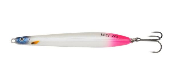 ABU GARCIA SÖLV PIIL- 12g 8cm UV Pink Tail