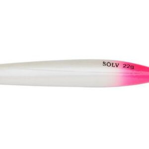 ABU GARCIA SÖLV PIIL- 16g 9cm UV Pink Tail