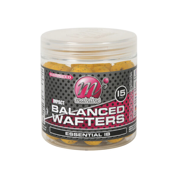 Mainline High Impact Balanced Wafters Essential IB 15 mm