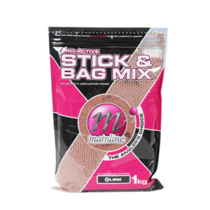 Mainline Pro-Active Stick & Bag Mix 1kg The Link
