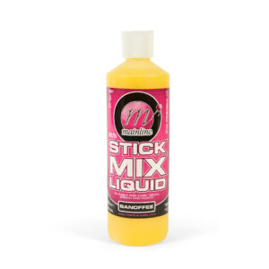 Mainline Stick Mix Liquid 500ml Banoffee