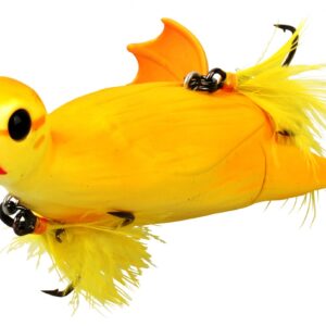 Savage Gear 3D Suicide Duck 15cm Flydende Yellow