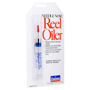 Daiwa Needle Nose Reel Oiler (Daiwa hjul olie)