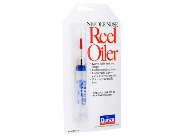 Daiwa Needle Nose Reel Oiler (Daiwa hjul olie)