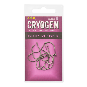 ESP Cryogen Grip Rigger Karpekroge Size 5