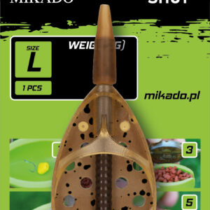 Mikado QMF SHOT method feeder 30g