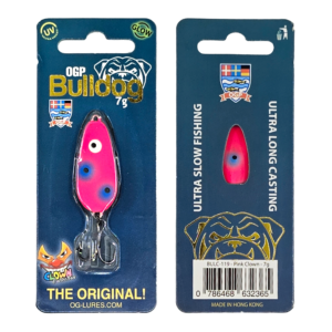 OGP BULLDOG 4g - Clown Collection Pink Clown
