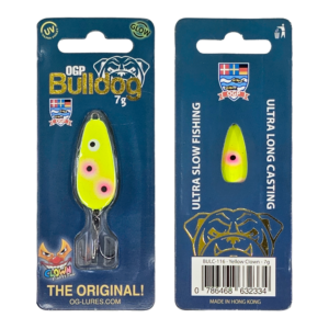 OGP BULLDOG 4g - Clown Collection Yellow Clown