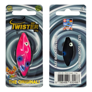 OGP Twister 2g - Clown Collection Pink Clown