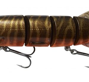 Savage Gear 3D Hard Pike 26cm 130g Red Belly Pike