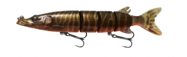 Savage Gear 3D Hard Pike 26cm 130g Red Belly Pike
