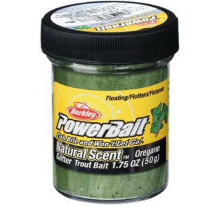Berkley PowerBait Natural Scent Spice-Oregano